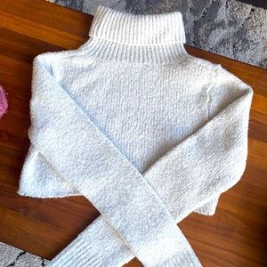 Brandy Melville Cropped Sweater